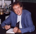 Eric Idle at a New York City Booksigning in 1999
