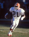 Eric Metcalf, Cleveland Browns Royalty Free Stock Photo