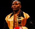 Eric Mitchell Professional fighter