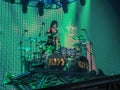 Eric Singer Drummer of Rock Band Kiss