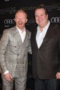 Eric Stonestreet, Jesse Tyler Ferguson Royalty Free Stock Photo