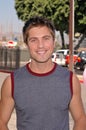 Eric Winter Royalty Free Stock Photo