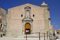 Saint Giuliano church located in historic center of Erice. The church was built in 1076 by Roger t