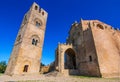 Erice, Sicily Royalty Free Stock Photo