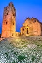 Erice, Chiesa Madre in Sicily, Italy