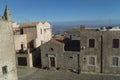 Erice square view