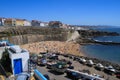 Ericeira fishing port