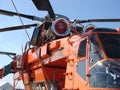 Erickson Air Crane Turbine Helicopter