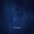Eridanus constellation, Cluster of stars, Celestial River constellation