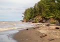 Erie Bluffs State Park in Pennsylvania