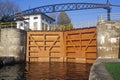 Erie Canal, 20 mile Park locks, Erie, NY