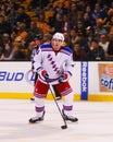 Erik Christensen, New York Rangers Royalty Free Stock Photo
