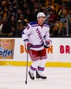 Erik Christensen, New York Rangers Royalty Free Stock Photo