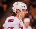 Erik Karlsson Ottawa Senators Royalty Free Stock Photo