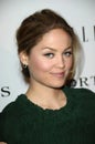 Erika Christensen Royalty Free Stock Photo
