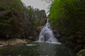 Erikli Waterfall is one of the natural wonders of our country.