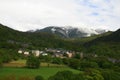 Erill la Vall, Lleida, Spain