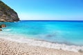 Erimitis beach Paxos island Greece