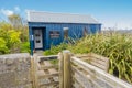 Eriskay is an island in the Outer Hebrides and is located between South Uist and Barra