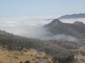 Beautiful photography of the natural panorama in Eritrea Royalty Free Stock Photo