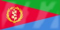 Eritrea Flag