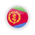 Eritrea icon circle