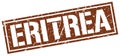 Eritrea stamp