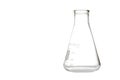 Erlenmeyer Flask Royalty Free Stock Photo