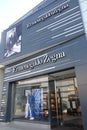 Ermenegildo Zegna Store