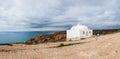 Ermida da Memoria or Memory Hermitage in the Nossa Senhora do Cabo or Pedra Mua Sanctuary.