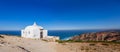 Ermida da Memoria or Memory Hermitage in the Nossa Senhora do Cabo or Pedra Mua Sanctuary.