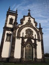 Ermida de MÃÂ£e de Deus, Ponta Delgada, Azores Royalty Free Stock Photo