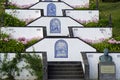 Ermida de Nossa Senhora da Paz Church on azores