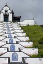 Ermida de Nossa Senhora da Paz Church on azores