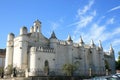 Ermida de Sao Bras in Evora, Portugal