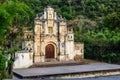 Ermita de la Santa Cruz ruins, Antigua, Guatemala
