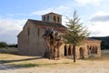 Ermita de la Virgen de las Vegas, Requijada, Spain