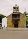 Ermita de las Nieves, La Palma Royalty Free Stock Photo