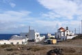 Ermita de Nuestra Senora de Las Mercedes, beautiful church in the very small and remote village of Poris de Abona