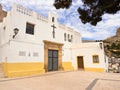 Ermita de Santa Cruz in Alicante, Spain