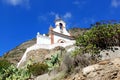 Ermita de Villaverde, Ardales, Andalusia, Spain