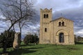Ermita Sant Francesc Roda Vic Royalty Free Stock Photo