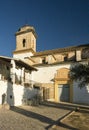 Saint Joseph`s Hermitage, Xativa, Spain