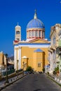 Ermoupoli Church of Agios Nikolaos