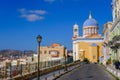 Ermoupoli Church of Agios Nikolaos