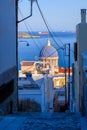 Ermoupoli Church of Agios Nikolaos