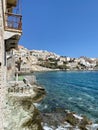 Ermoupoli on the island of Syros in Greece