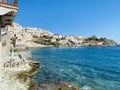 Ermoupoli on the island of Syros in Greece