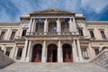 Ermoupolis Town Hall, Syros Island, Greece