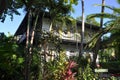 Ernest Hemingway House in Key West Royalty Free Stock Photo